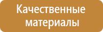 информационный пожарный стенд